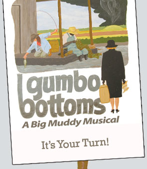 Gumbo poster