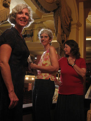 Gumbo Bottoms Production Team